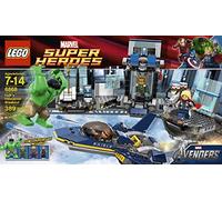 LEGO ® HULK HÉLIPORTEUR BREAKOUT 6868