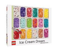 LEGO Puzzle Ice Cream Dream 1000 pièces