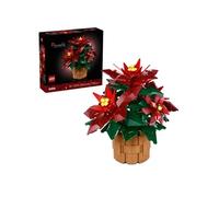 LEGO ICÔNES 10370 Poinsettia