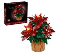 LEGO ICÔNES 10370 Poinsettia