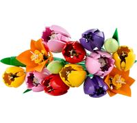 LEGO ICÔNES BOTANIQUES 11501 - BOUQUET DE TULIPES