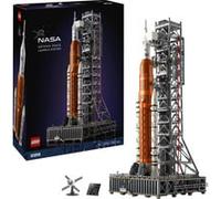 LEGO Icônes NASA Artemis Rampe de Lancement, Jouets de construction