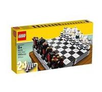 LEGO Jeu d'échecs - Construis Ton Propre... Puis Commence à Jouer !