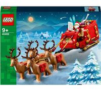 LEGO Saisonnier - Le traîneau du Père Noël - 40499