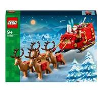 LEGO® Iconic 40499 Le traîneau du Père Noël Multicolore E