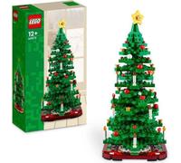 LEGO Iconic 40573 Le Sapin de Noël - Set de Construction pour Enfants - Décoration de Noël