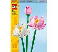 LEGO® 40647 Les fleurs de lotus
