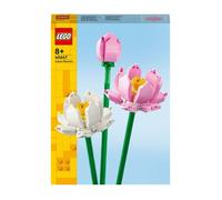 LEGO® Iconic 40647 Les fleurs de lotus