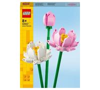 LEGO® 40647 Les fleurs de lotus