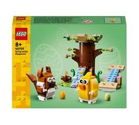 Lego - Le Parc Des Animaux Au Printemps - 40709