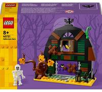 LEGO "Iconic - Grange d''Halloween, Jouets de construction"
