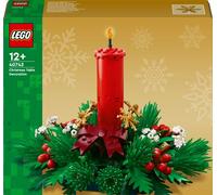 LEGO® Iconic 40743 Centre de table de Noël