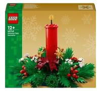 LEGO® Iconic 40743 Centre de table de Noël Multicolore B