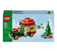 LEGO® Iconic 40746 Le camion de livraison du Père Noël B