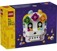 LEGO Jeu de construction 40811 - L'autel de la Fête des Morts