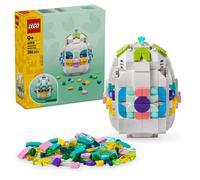 LEGO Jouets de construction L’œuf de Pâques décoratif