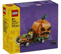 LEGO Iconic La camionnette de la citrouille d'Halloween 40822