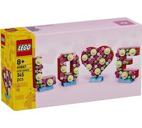 LEGO® Iconic 40867 Les lettres LOVE