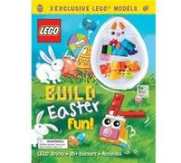 Lego Iconic Build Easter Fun by Ameet Publishing Ameet Publishing (Auteur)