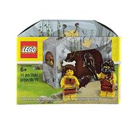 LEGO Set Iconic Cave 5004936 – 11 pièces