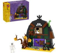 LEGO "Iconic - Grange d''Halloween, Jouets de construction"