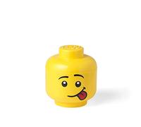 LEGO - ROOM COPENHAGEN Storage Head S Silly Boy Jaune G