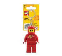 LEGO Iconique Astronaute (Rouge) Minifigure Lampe Clé LED Lite - KE10HR