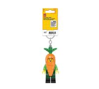 LEGO Iconique Carotte Costume Mascotte Mini Figurine lair (Porte Clés/Porte