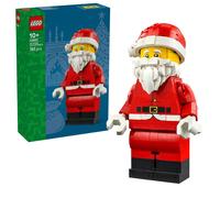 LEGO Iconique Grande Santa Minifigure Jouet De Noël 40820