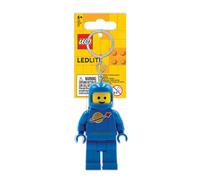 LEGO Iconique Spaceman (Bleu) Minifigure Lampe Clé (porte-clés) LED Lite