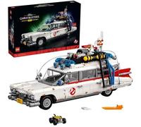 LEGO® Creator Expert 10274 ECTO-1 SOS Fantômes, jeu de voiture à construire pour adultes, modèle de collection à exposer