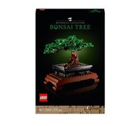LEGO® Icons 10281 Bonsaï, Construction, Fleurs Décoratives, Kit Bonsaï, Plantes et Arbre, LEGO Botanical Collection, pour Adultes