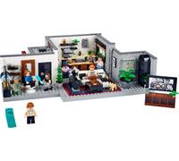 LEGO ICONS 10291 Queer Team - Appartement "The Five Hive" (La ruche des cinq)
