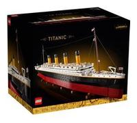 LEGO ICONS Jeu de construction 10294 Le Titanic G