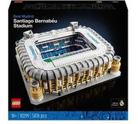LEGO Icons Set de construction 10299 – Le stade Santiago Bernabéu du Real Madrid