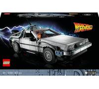 LEGO Creator - La machine à remonter le temps de Retour vers le futur - 10300