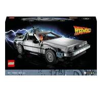 LEGO® Icons 10300 La machine à remonter le temps de Retour vers le futur G