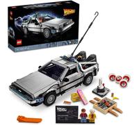 LEGO Creator Set – La machine à remonter le temps de Retour vers le futur 10300
