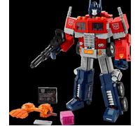 LEGO Icons 10302 Optimus Prime Idée Cadeau,Maquette,Décoration Maison