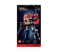 LEGO ICONS 10302 Transformers - Optimus Prime
