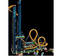 LEGO Icons 10303 Le grand huit Idée Cadeau,Maquette,Décoration Maison