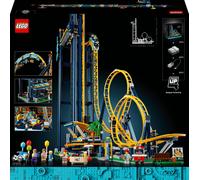 Lego Icons 10303 Le Grand Huit Multicolore TU
