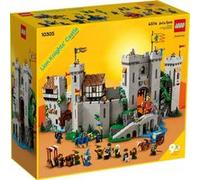 LEGO Coffret Icons 10305 - Le château des Chevaliers du Lion
