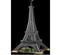 LEGO Icons 10307 La tour Eiffel Idée Cadeau,Maquette,Décoration Maison