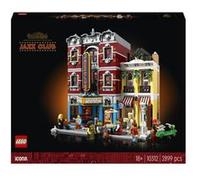 LEGO Icons Jeu de construction Le club de jazz 10312 Modulaire