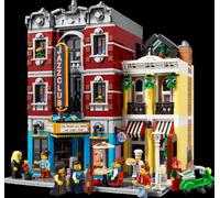 LEGO Icons 10312 Le club de jazz Idée Cadeau,Maquette,Décoration Maison