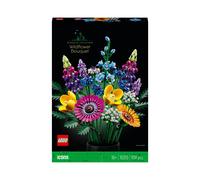 LEGO ICONS 10313 - Bouquet de fleurs sauvages 2023