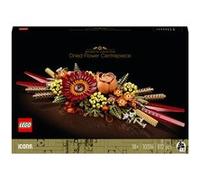 LEGO® Icons 10314 Le Centre de Table Fleurs Séchées G