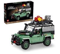 LEGO Icons 10317-1984 Classic Land Rover Defender 90 Vert (2336 pièces)