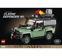 LEGO Icons - 10317 - Land Rover Defender 90-2336 pièces